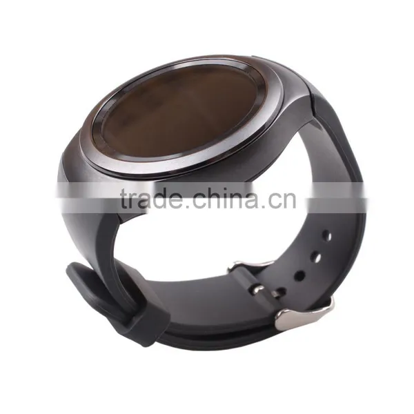 2016 Silicone 22mm Custom Watch Strap For Samsung Gear 2 Smart Watch photo-3
