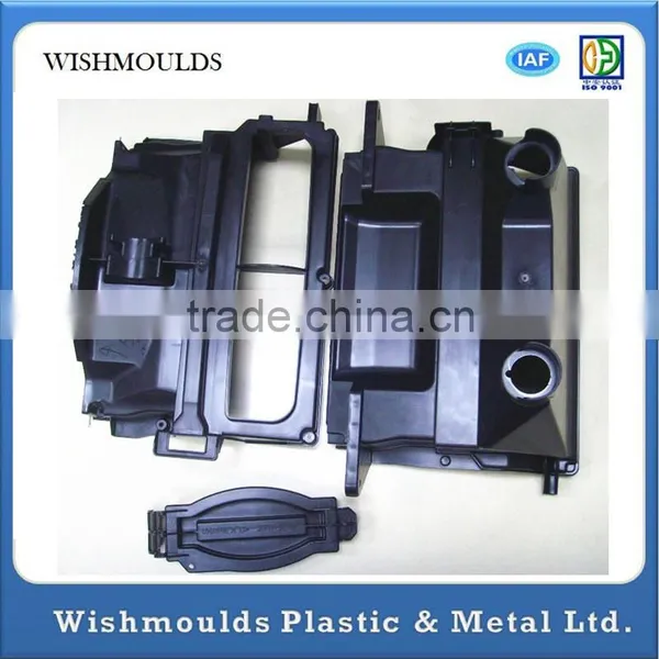 Small Large ABS Injection Molded Plastic Parts on Your Demand photo-6