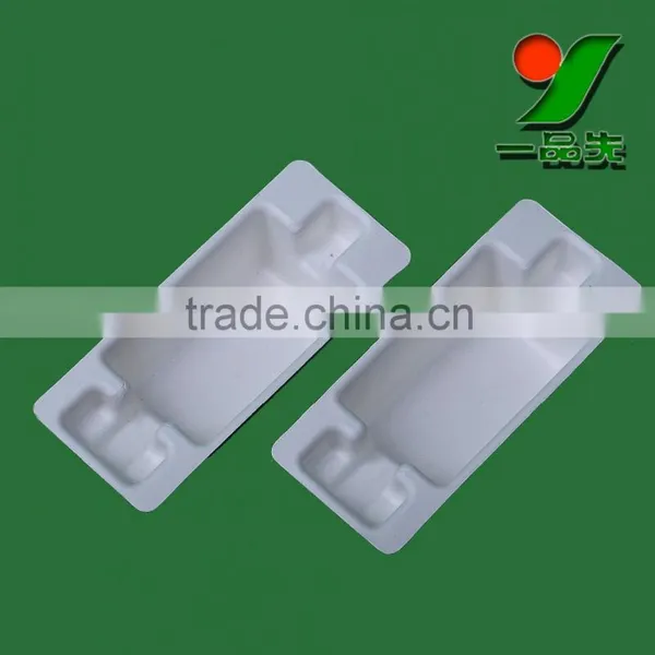 Wholesale 100% Biodegradable Molded Paper Pulp Packaging Product for Hardware photo-2