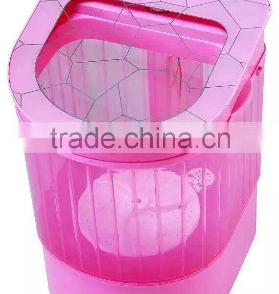 3kg Mini Baby Clothes Single Tub Washing Machine With Spin Dryer photo-2