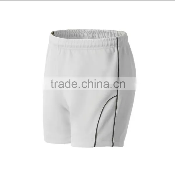 Custom Wholesale Cheap Good Sale Yellow Sport Training Shorts photo-3