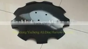 Machine Parts 40MnB Boron Steel Harrow and Plow Disc Blade for Sale photo-3