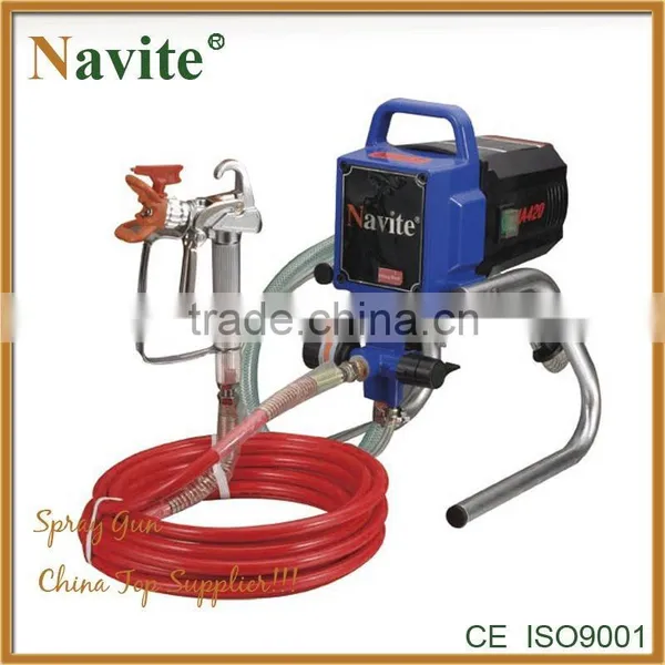 Ningbo Navite 1/2HP DIY Portable Airless Paint Sprayer NA-420 photo-2
