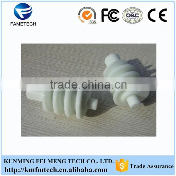 Ncr Spiral White Gear 445-0716049 for Atm Machine Dispenser Shutter photo-2