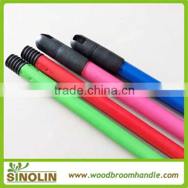 China Manufacturers and Suppliers Telescopic Metal Pole for Broom photo-3