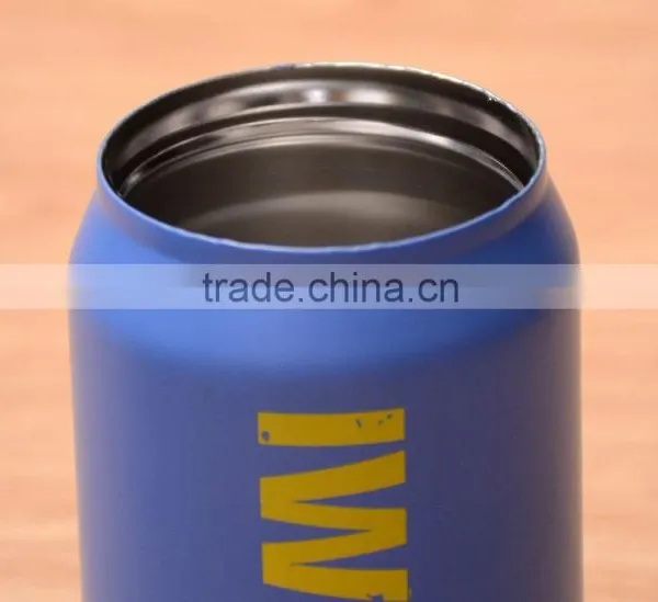 Cola Can Shape Stainless Steel Vacuum Flask,promotion Cola Vacuum Flask photo-4