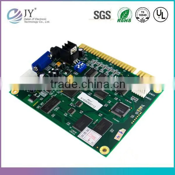 Electronic Led Pcba Supplier,led Pcb Assemly,oem Service,smt photo-2