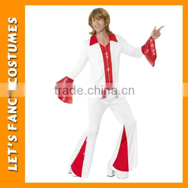 Purple Clown Suit Costume Halloween Costume PGMC0998 photo-6