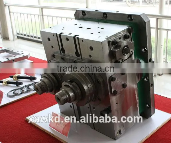 Different Dimensions Roller Boxes for Hot Wire Rod Rolling Mill Machinery photo-2