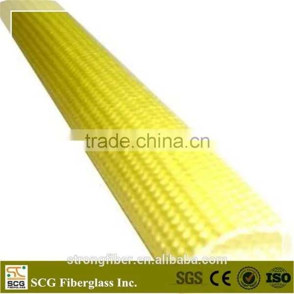 Silicone Resin Fiberglass Sleeve photo-2