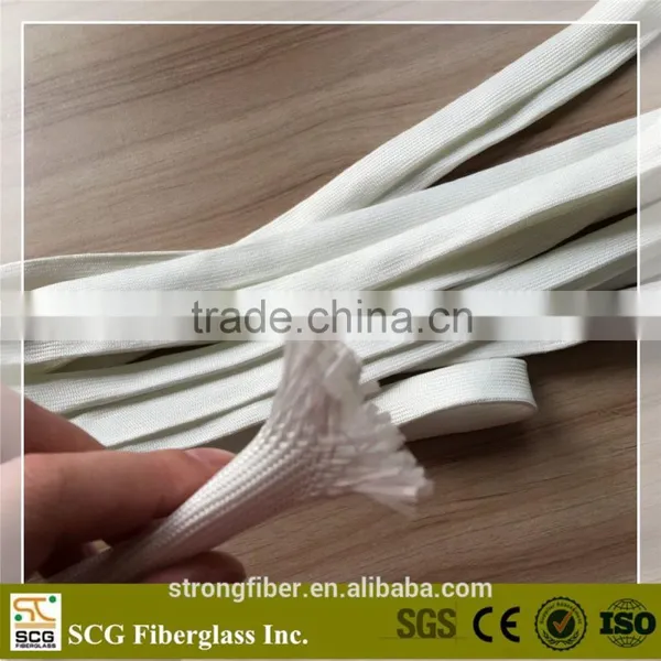 Raw Fiberglass Sleeving photo-4
