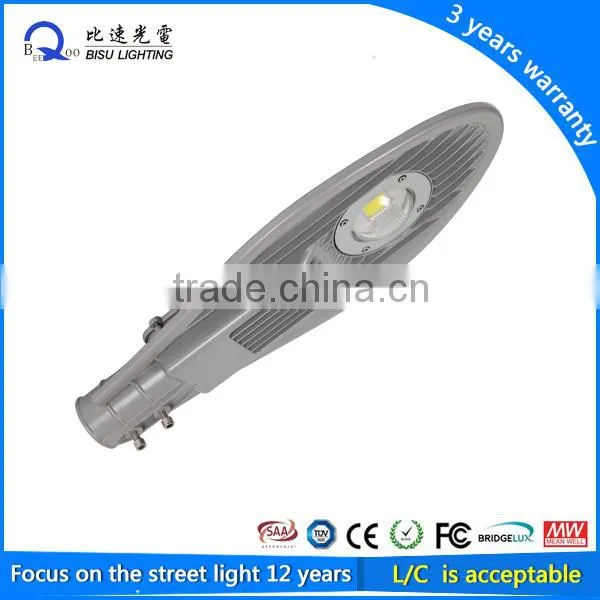 30w LED Street Lamp IP65 COB LED Street Light With IP65