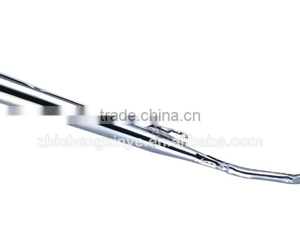 Stainless Small Enginee Bellows Silencer Pipe for Bikes photo-2