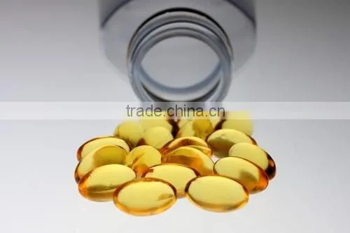 GMPc DIETARY SUPPLEMENT ( 1000MG ) Omega 3 FISH OIL Supplements