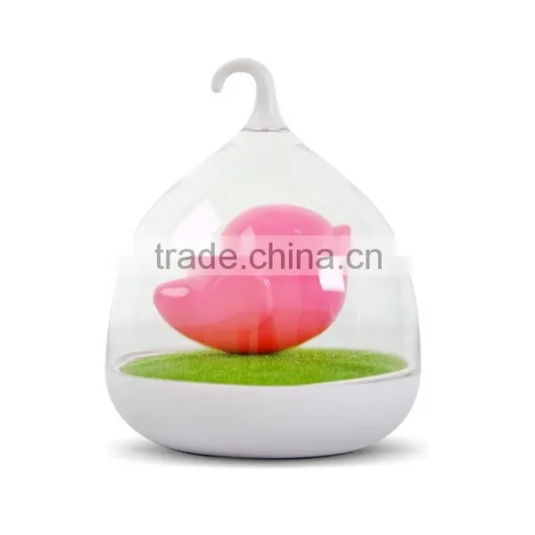 Led Funnly Light Colorful Jelly Mini Led Light Jelly Funny Lamp Decorative Led Ele. Gift Lamp Light photo-2