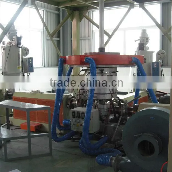 UTO Brand Three to Five Layers Co-extrusion Film Blowing Machine Set (IBC)