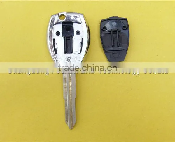 WOW Awesome Toyota Transponder Key Blank Case Cover Toy41 Right Blade photo-5