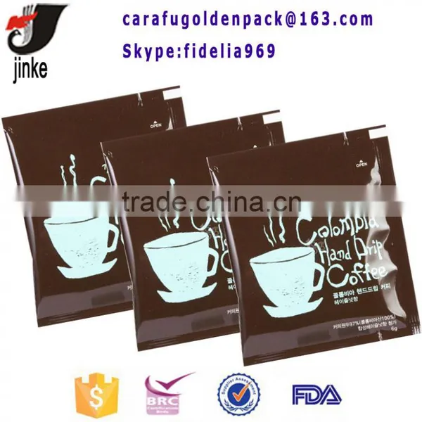 3 Sides Sealed Tea Bag photo-5