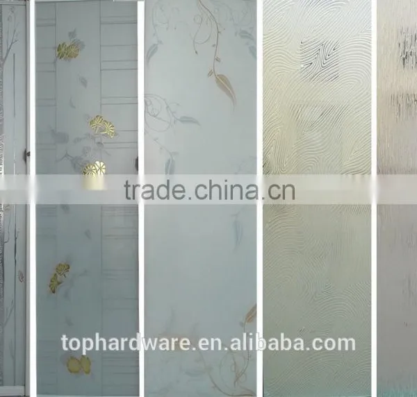 High Quality Frameless Shower Doors/Shower Room Sliding Enclosure photo-6