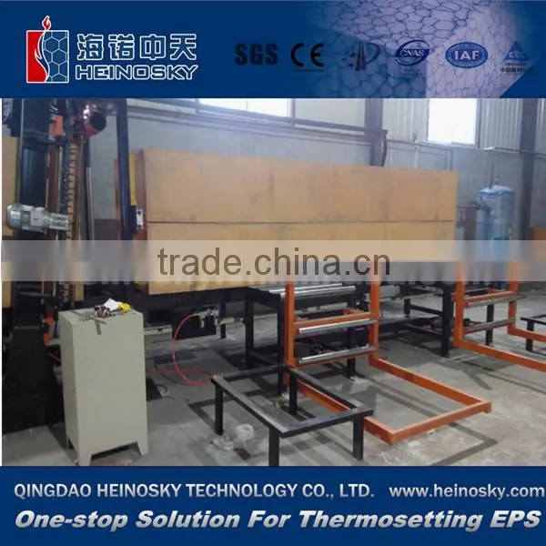 Heinosky Full Automated Vibration Cnc Eps Cutting Machine photo-3
