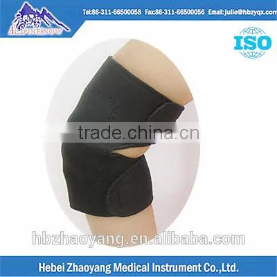China Cheap Black Keep Warm Elbow Pad Support
