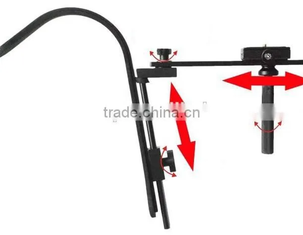 Video Camcorder Shoulder Support Pad Damp Stabilizer photo-3