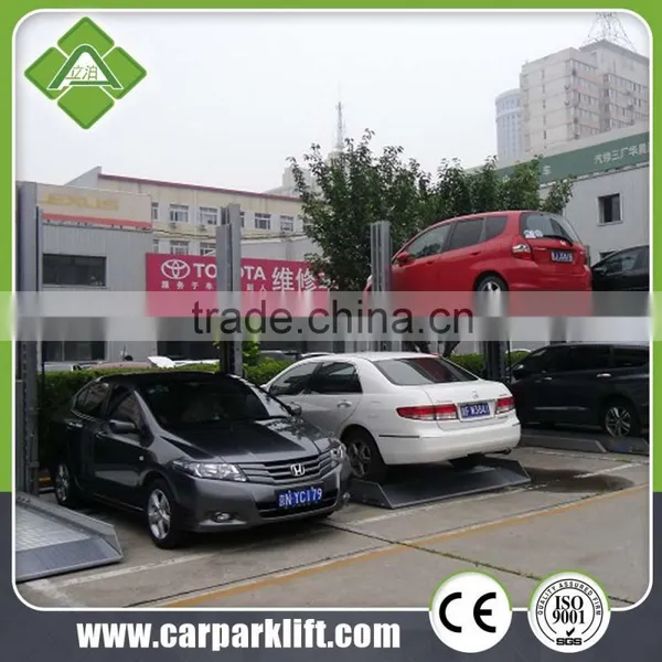 in Ground Hydraulic Car Lift photo-4