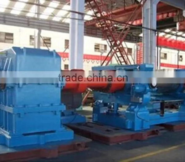 Two Roll Milling Mill photo-3