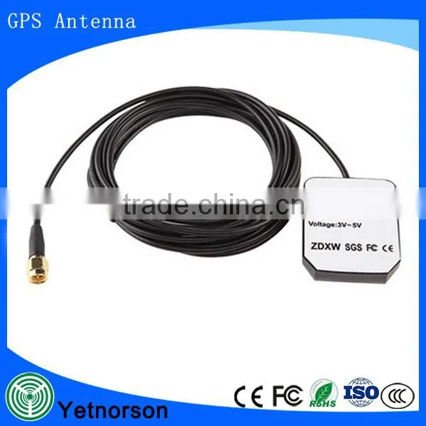 Antenna GPS 3V Magnetic Mount SMA Male photo-4