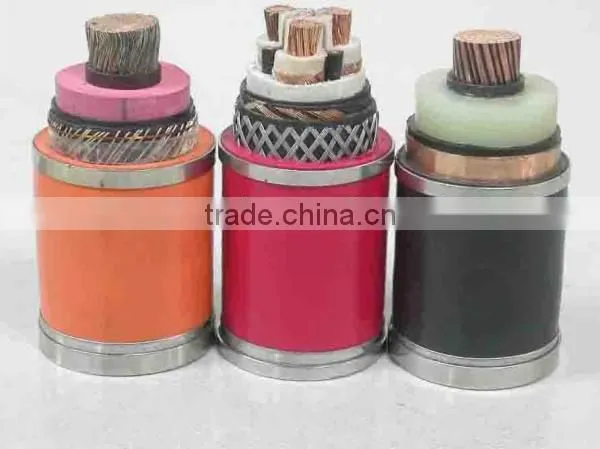 Plastic Sheath Cable