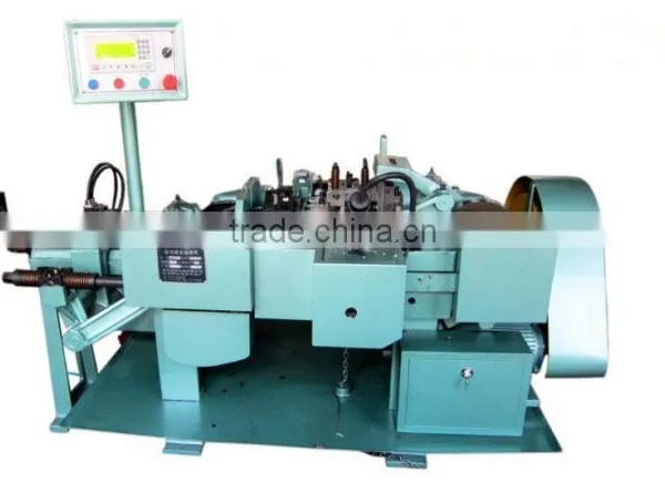Machine for Chain Bending and Welding photo-2