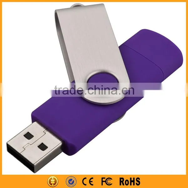 High Performance Micro OTG USB 8GB To 64GB for Samsung Xiaomi photo-3