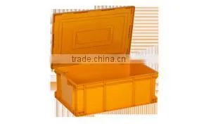 Plastic Storage Crate HP-4642-MK Hipas Plastik TURKEY photo-2