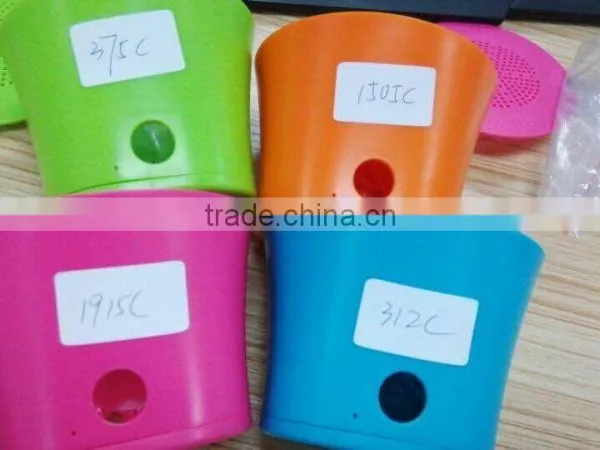 Mini Speaker - Bluetooth Speaker - NFC - Portable - Supreme Audio - Battery Life Display - Play Time up to 2.5 Hours - V. 4.0 photo-6