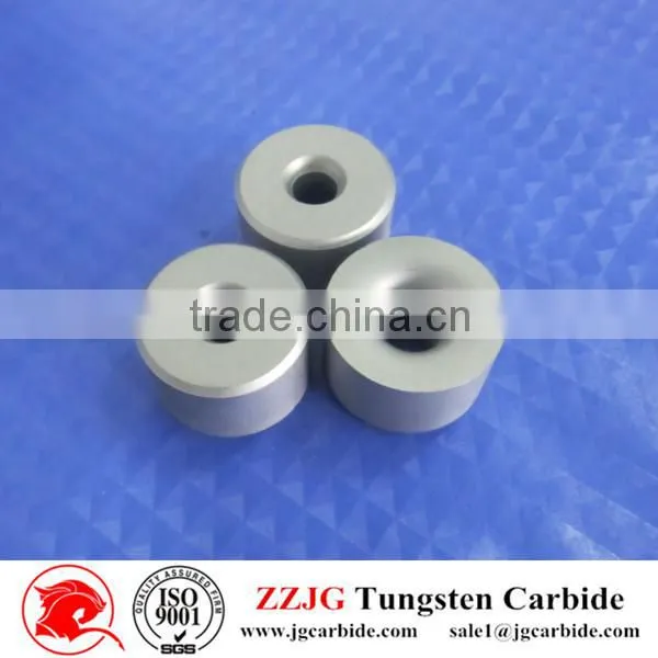 Tungsten Carbide Extrusion Dies