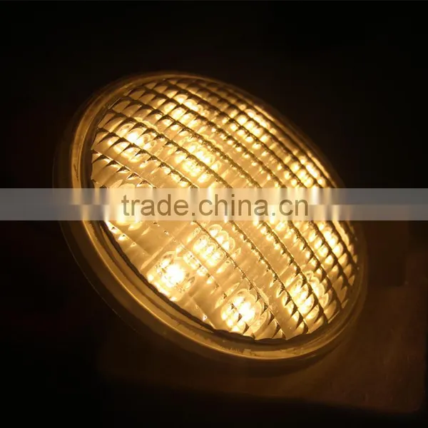 IP68 AC12V 9W Par56 LED Pool Lamp With Thick Glass Cover photo-4