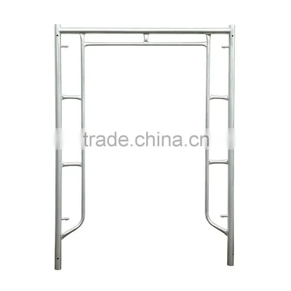 Painted / Powder Coated / Galvanized H & Ladder Frame / Scaffolding Frame Quality Choice photo-6