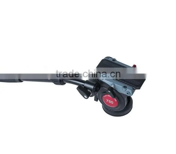 DS750H New Adjustable Carbon Fiber High Quality Head for Tripod and Monopod photo-2