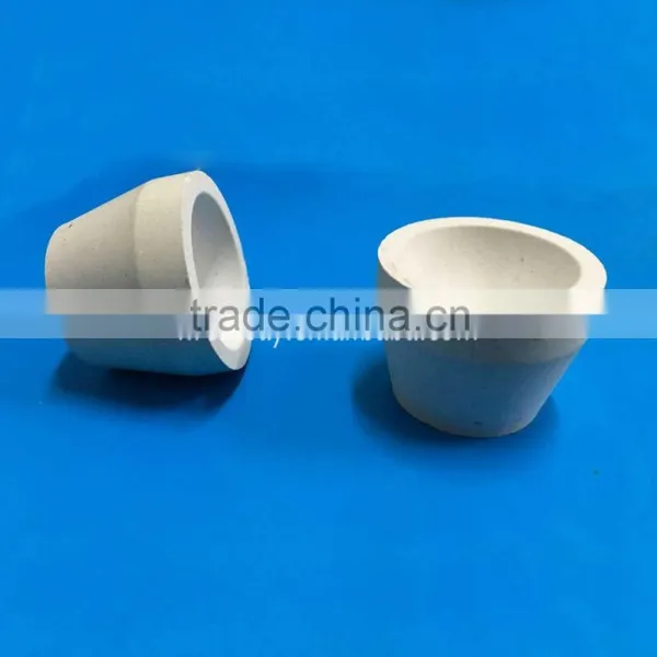 Refractory Ceramic Crucible,ceramic Cupel photo-5