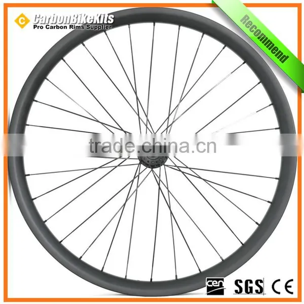 BAM26-25 26 inch mountain bicycle wheel aerospoke