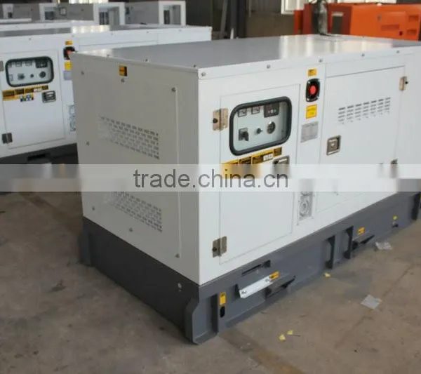 Lovol Engine 1003TG Diesel Generator 30kw photo-4