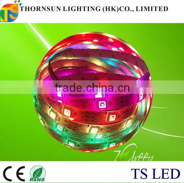 Individually Addressable Flex 30 Leds/m Ws2812b Led Strips photo-2