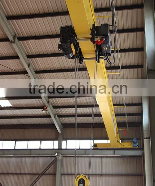 Top Quality Light-weight and Automation Type Electric Hoist Bridge Crane photo-3