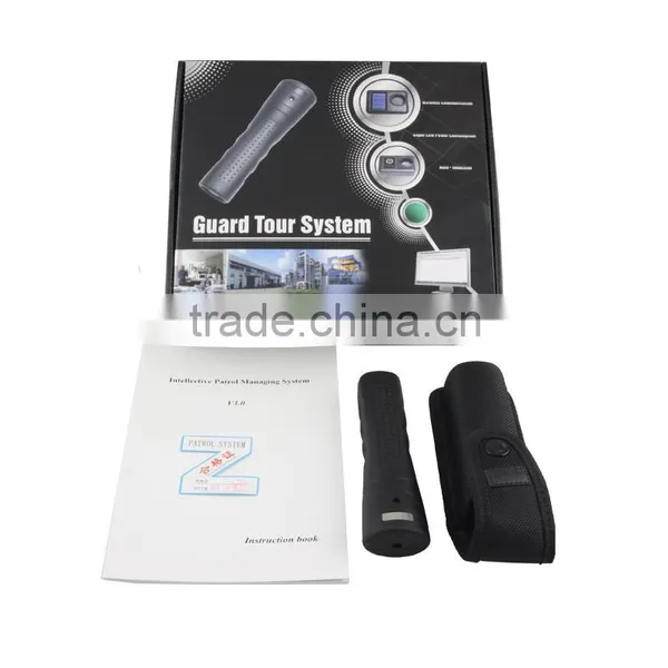 2.4G Long Range Guard Tour Monitoring System