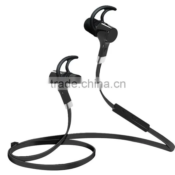 2015 NEWEST Bluetooth V4.0 Sport Wireless Stereo Bluetooth Headphone/earphone photo-2