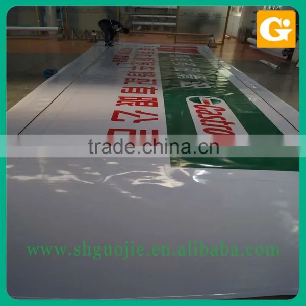 Mesh Vinyl Banners Printing Pvc Banner Mesh photo-4