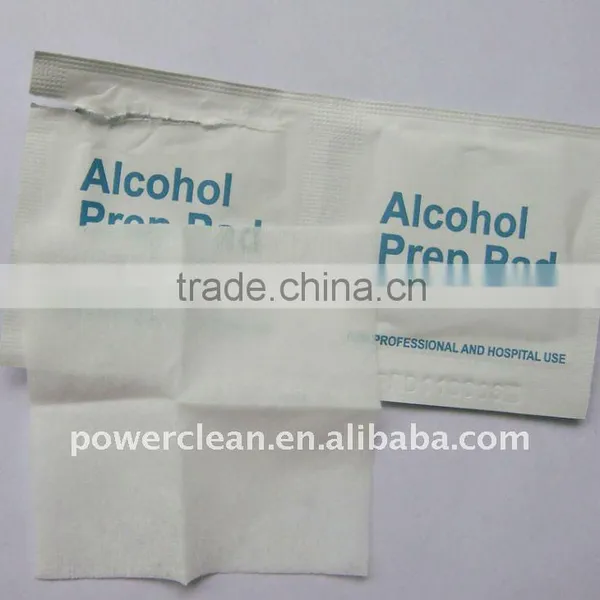 Hot Selling Medical Sterile Alcohol Pads/ Prep Pad With CE Certificate photo-3