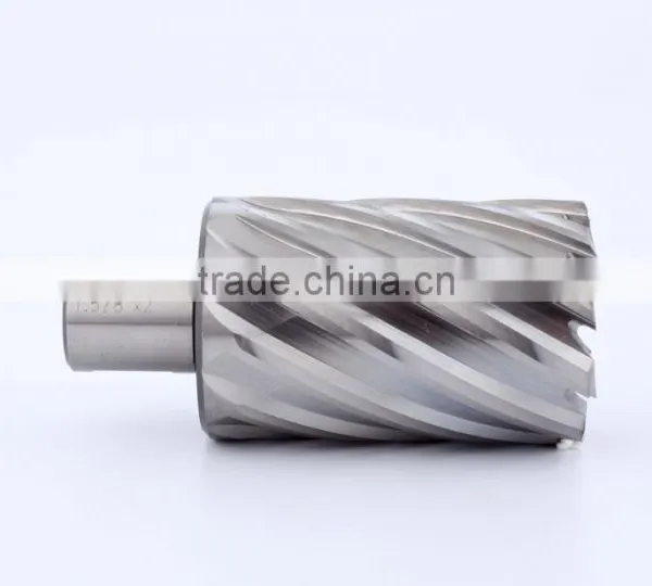 HSS Annular Cutter 1.5/8"x2" photo-2