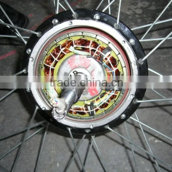 SAILI MOTOR Electric Bicycle Brushless dc Motor photo-4