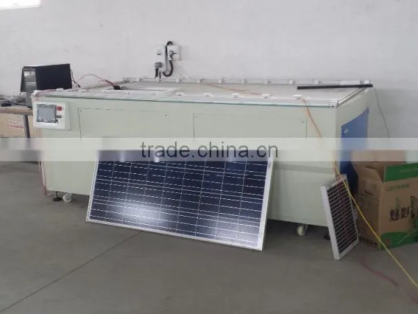 Flash Solar Panel Tester For Solar Panel Manufacturing Plant photo-3